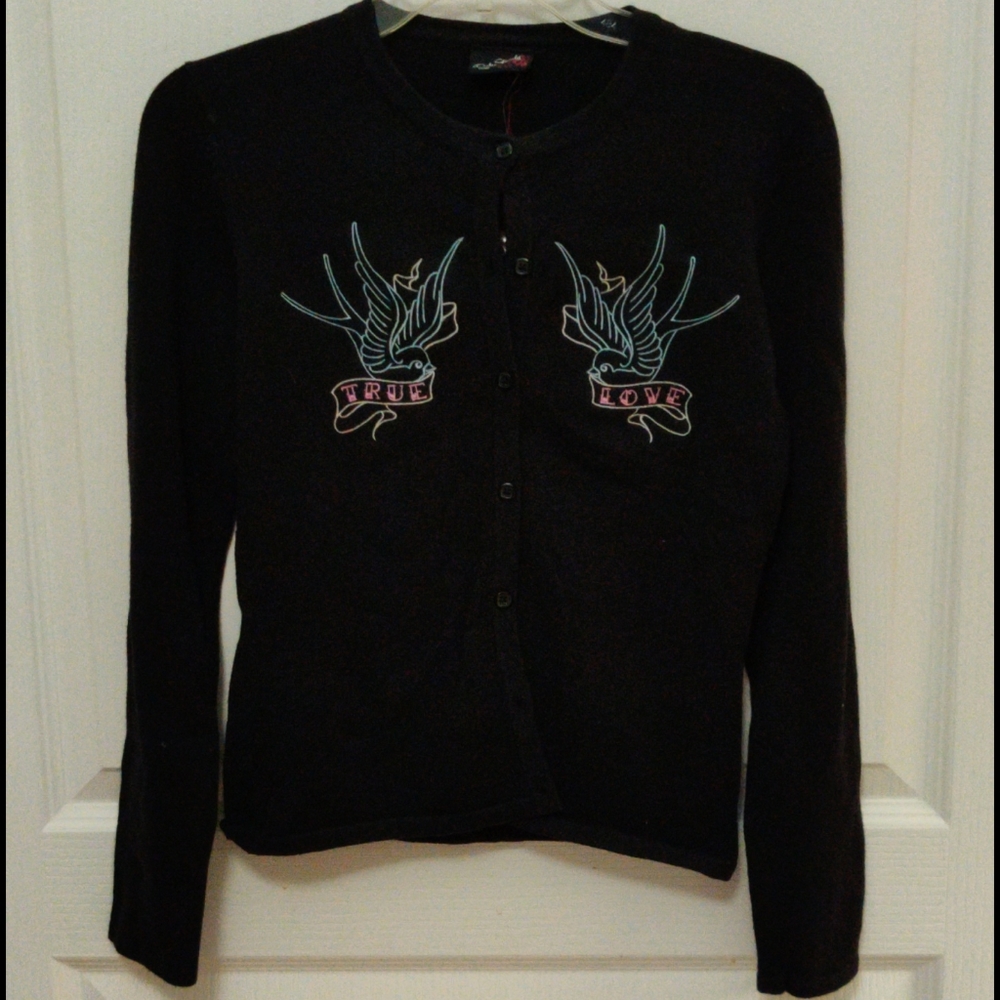 Rock Steady Cardigan